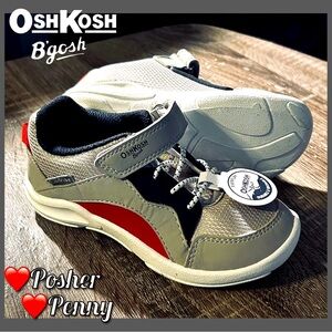 🆕 OSH KOSH B’GOSH Toddler Jago Sneakers